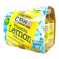 ハウス食品 Ｃ１０００　ビタミンレモン　景品付きパック